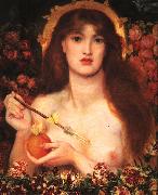 Dante Gabriel Rossetti Venus Verticordia China oil painting reproduction